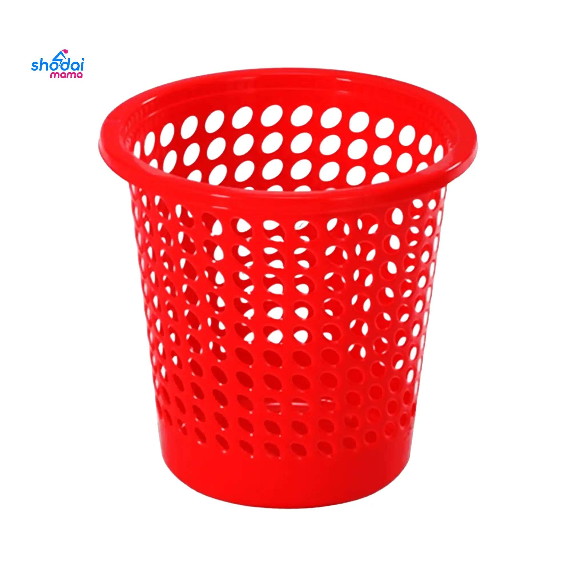 RFL Paper Basket - Red